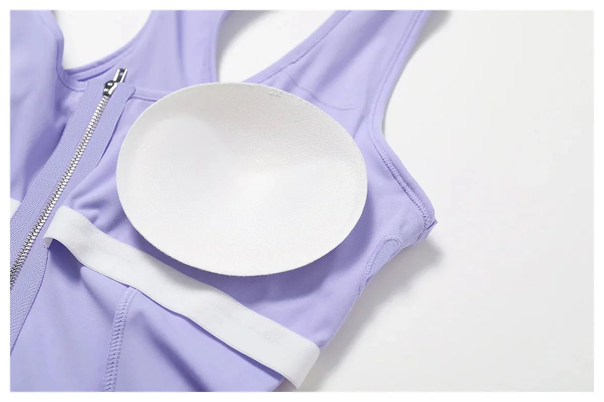 NELE SPORTS BRA – Sömlös Komfort-BH för Aktivitet & Vardagsstöd
