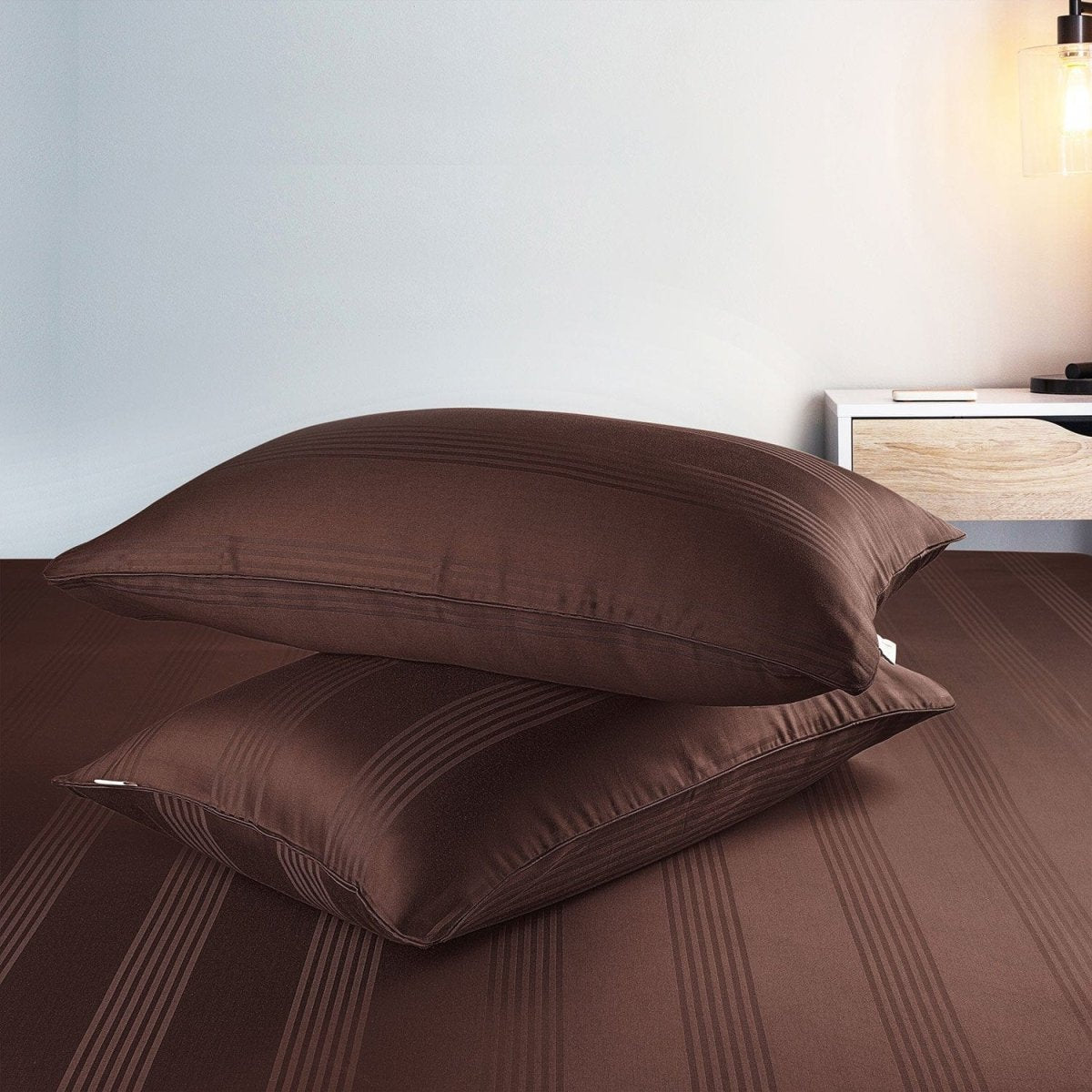 NIGHTWEAVE – 450 TC Premium bomullsörngott för andningsbar komfort