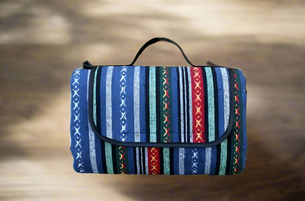 NOMADIC MAT – Utomhus vattentät picknickfilt för camping och stranddagar