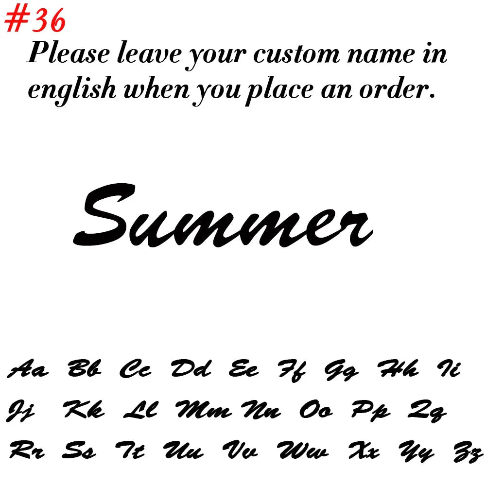 NOMELIA – Elegant personlig namnsmycke för damer