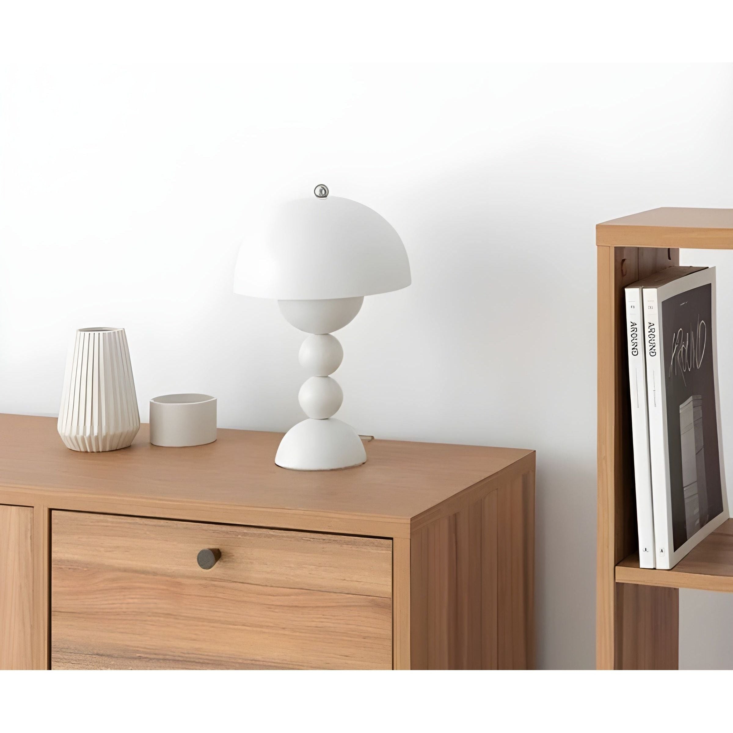 DimGlow Light – Nordisk LED-Dimmbar Bordlampa