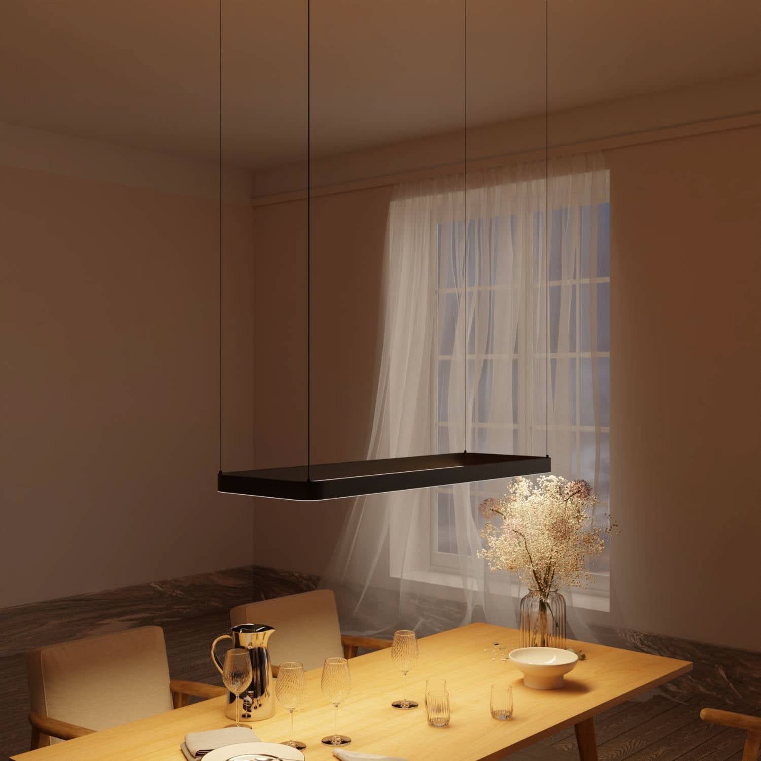 Novos Designer Taklampa