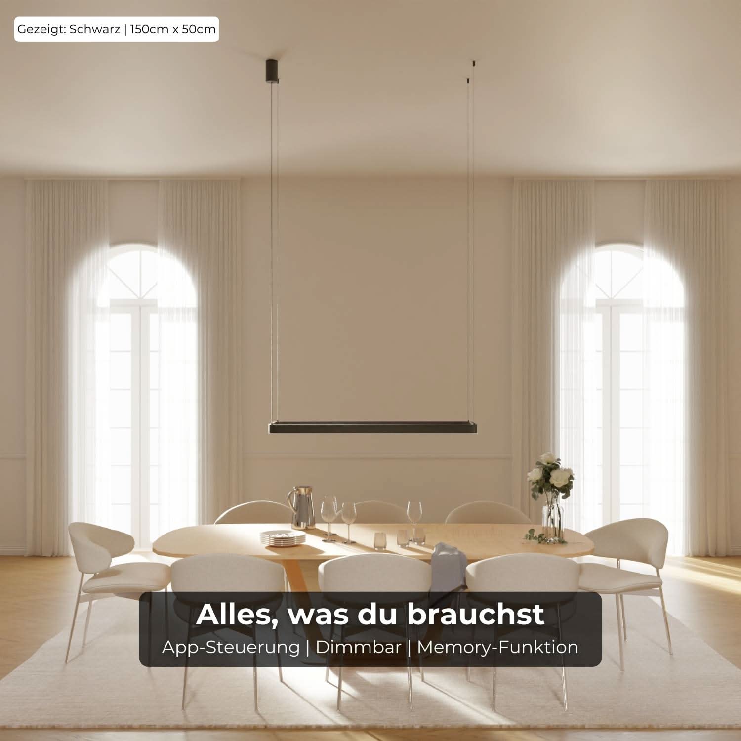 Novos Designer Taklampa