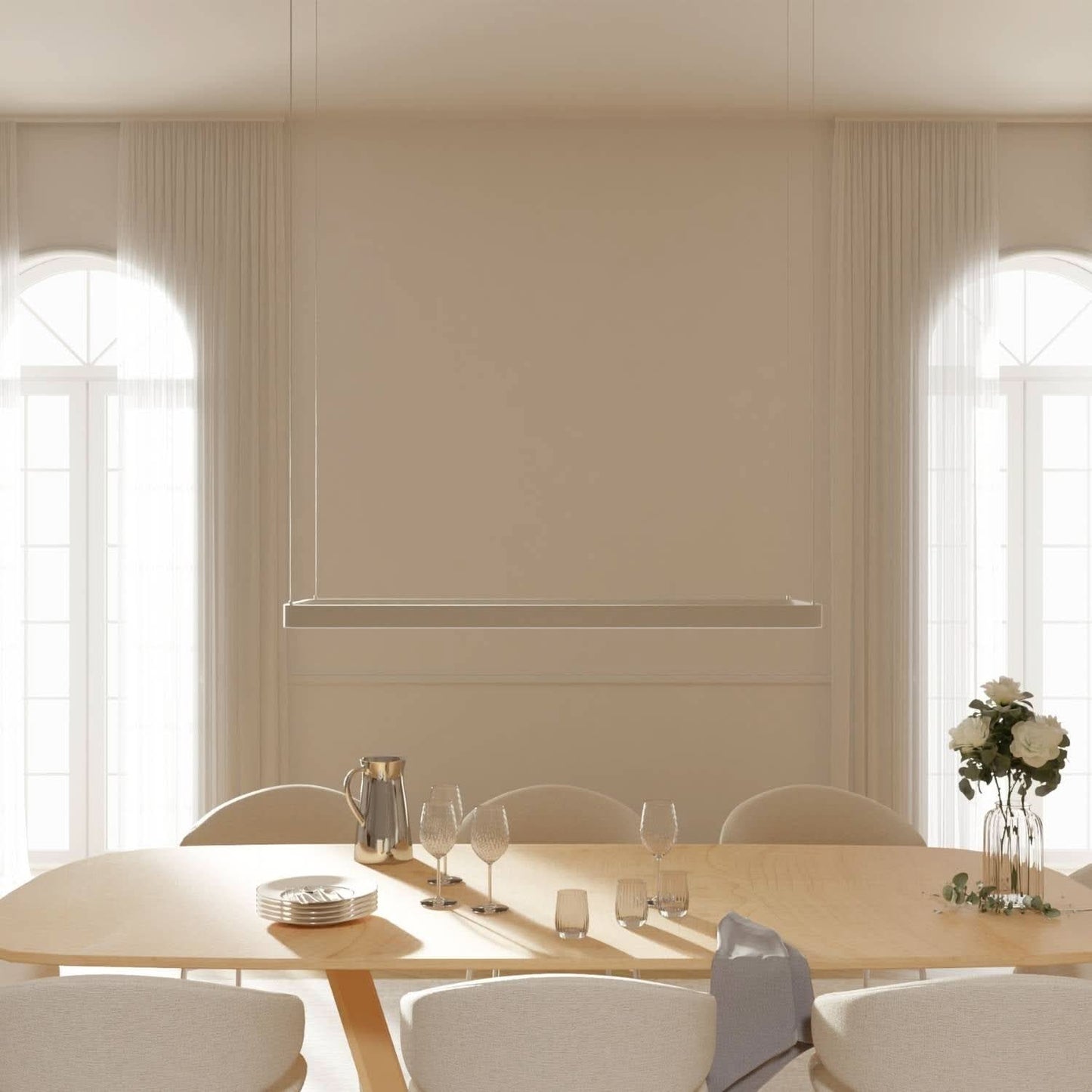 Novos Designer Taklampa