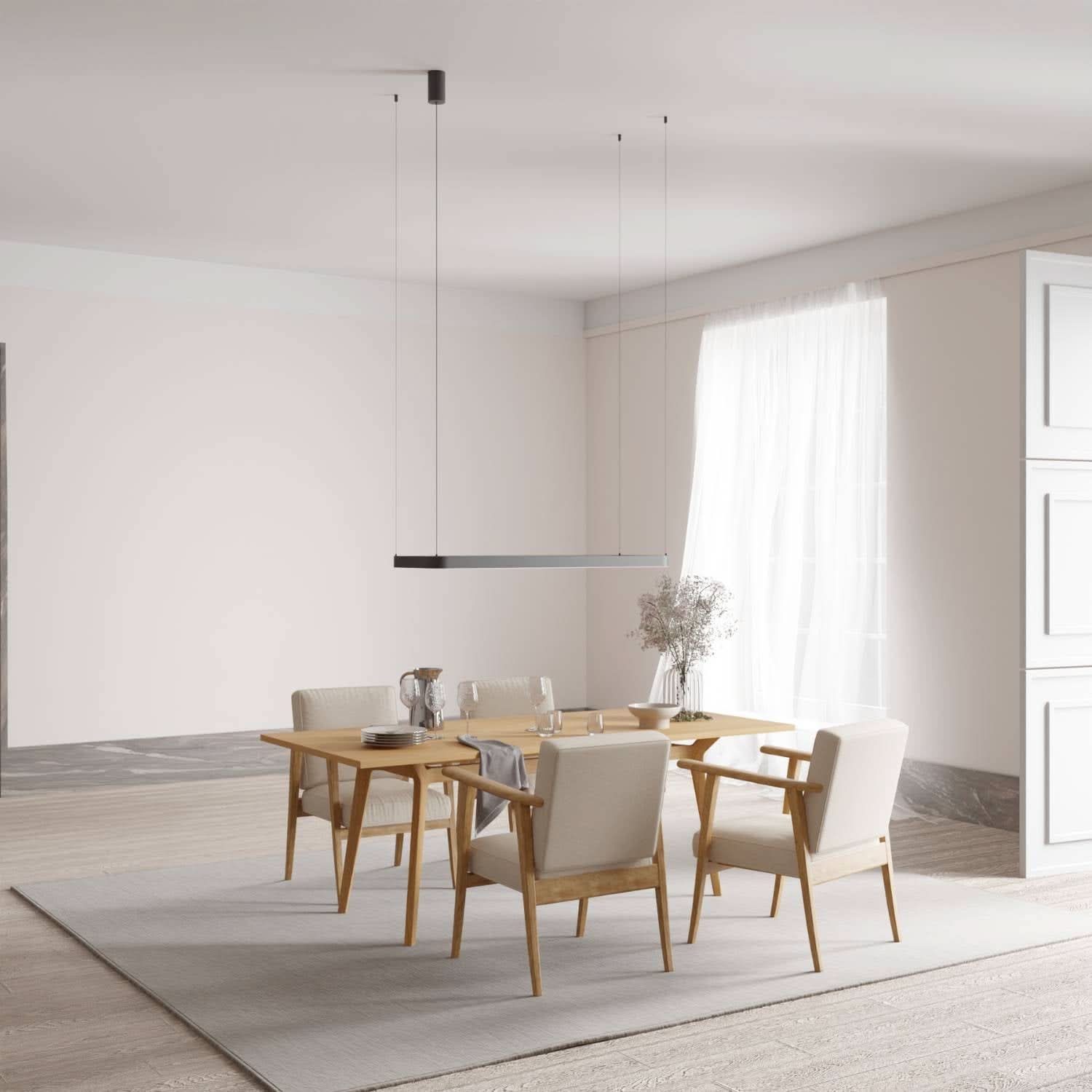 Novos Designer Taklampa