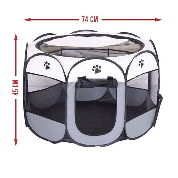 Carvallo – En säker reträttplats för ditt husdjur överallt
