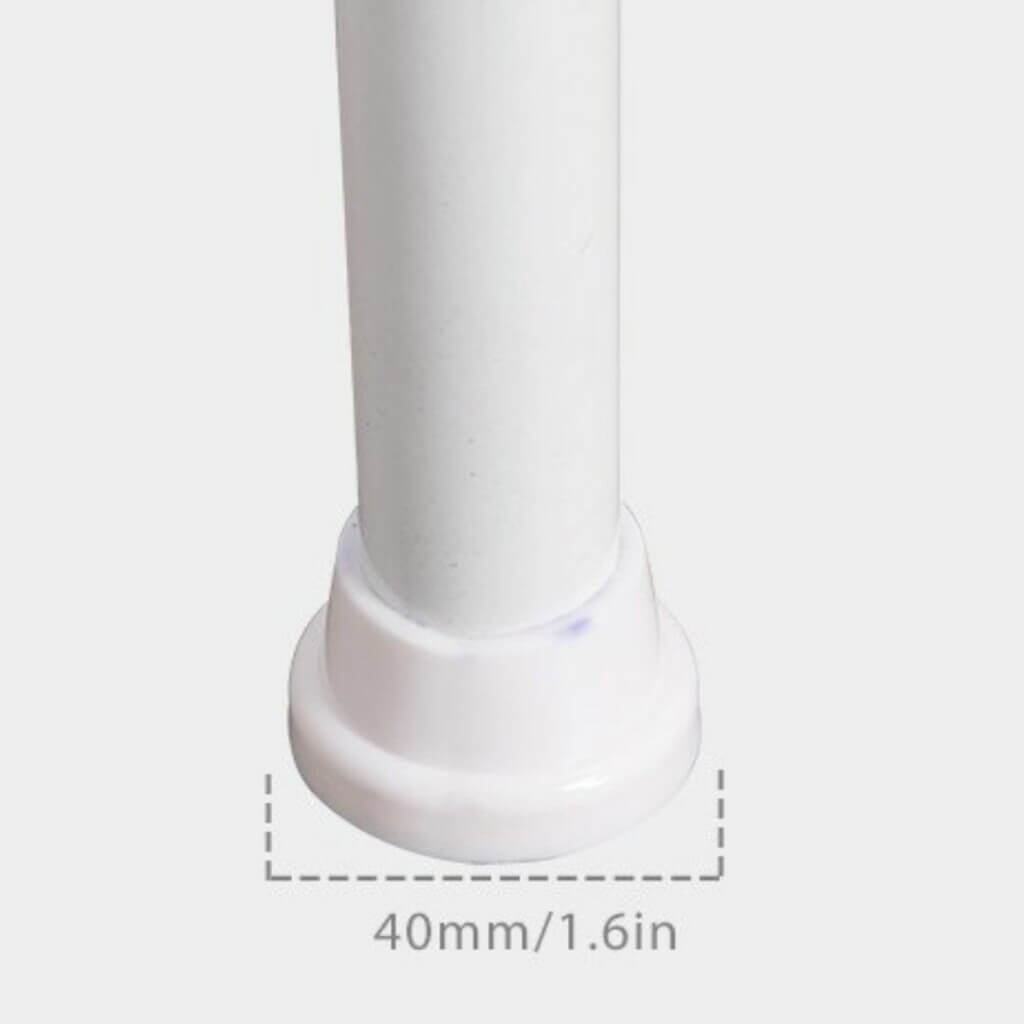 ORGANIVA – Justerbart förvaringshyllsystem för badrummet