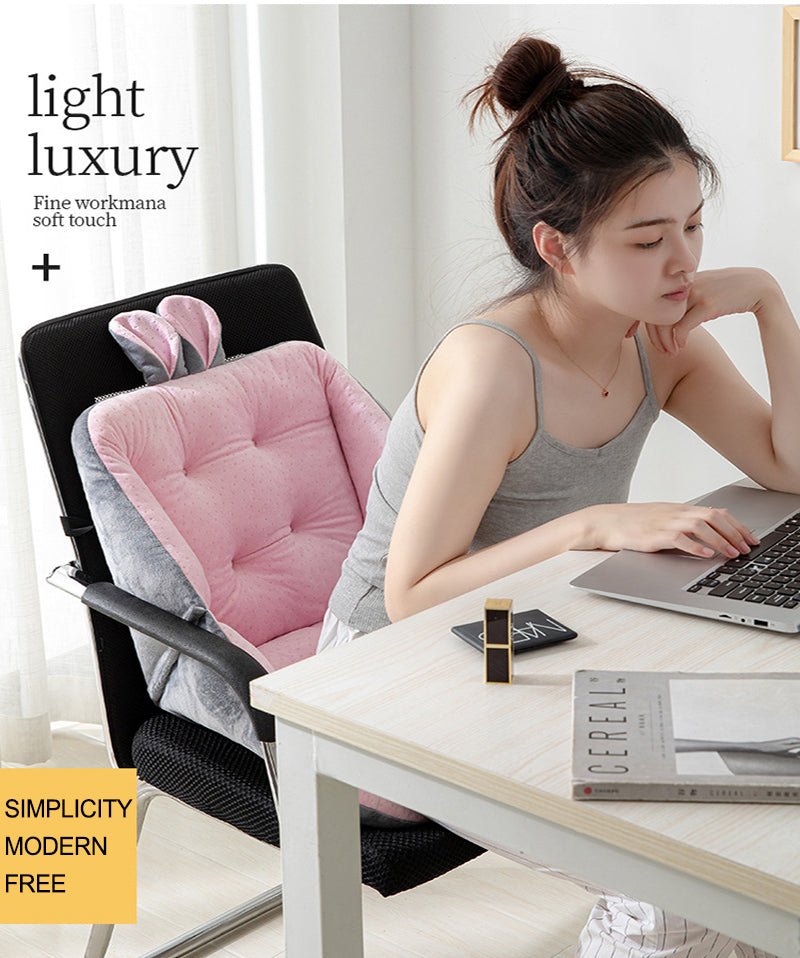 ORTHOSEAT – Ergonomisk sittkudde för bekväm sittning