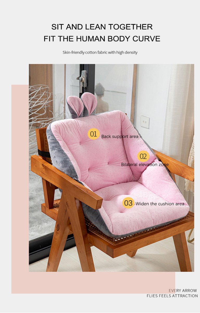 ORTHOSEAT – Ergonomisk sittkudde för bekväm sittning