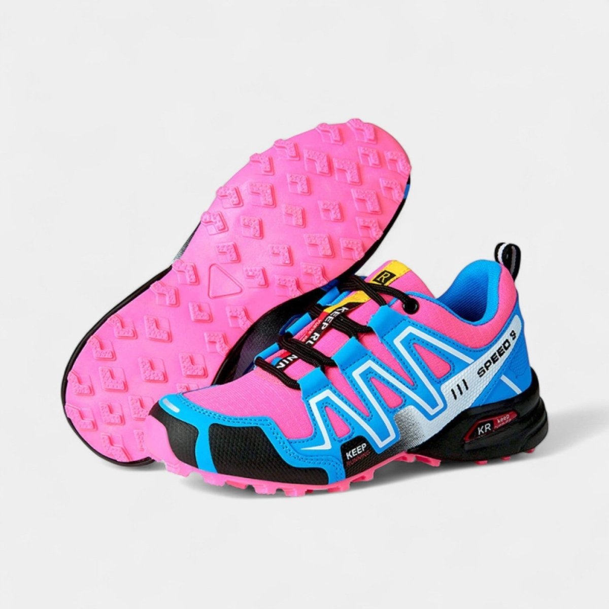 ORTHOSTRIDE – Ortopediska Gångskor för Smärtfri Steg