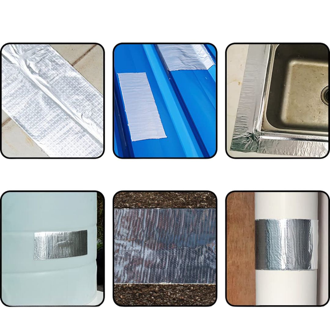 Multifunktionellt Vattentåligt Tejp