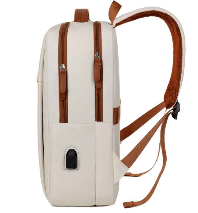 PACKLITE – Multifunktionell rese-ryggsäck med laptopfack och USB-port