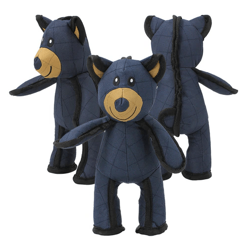 PAWBEAR – Interaktiv hundeleksak med kvacker