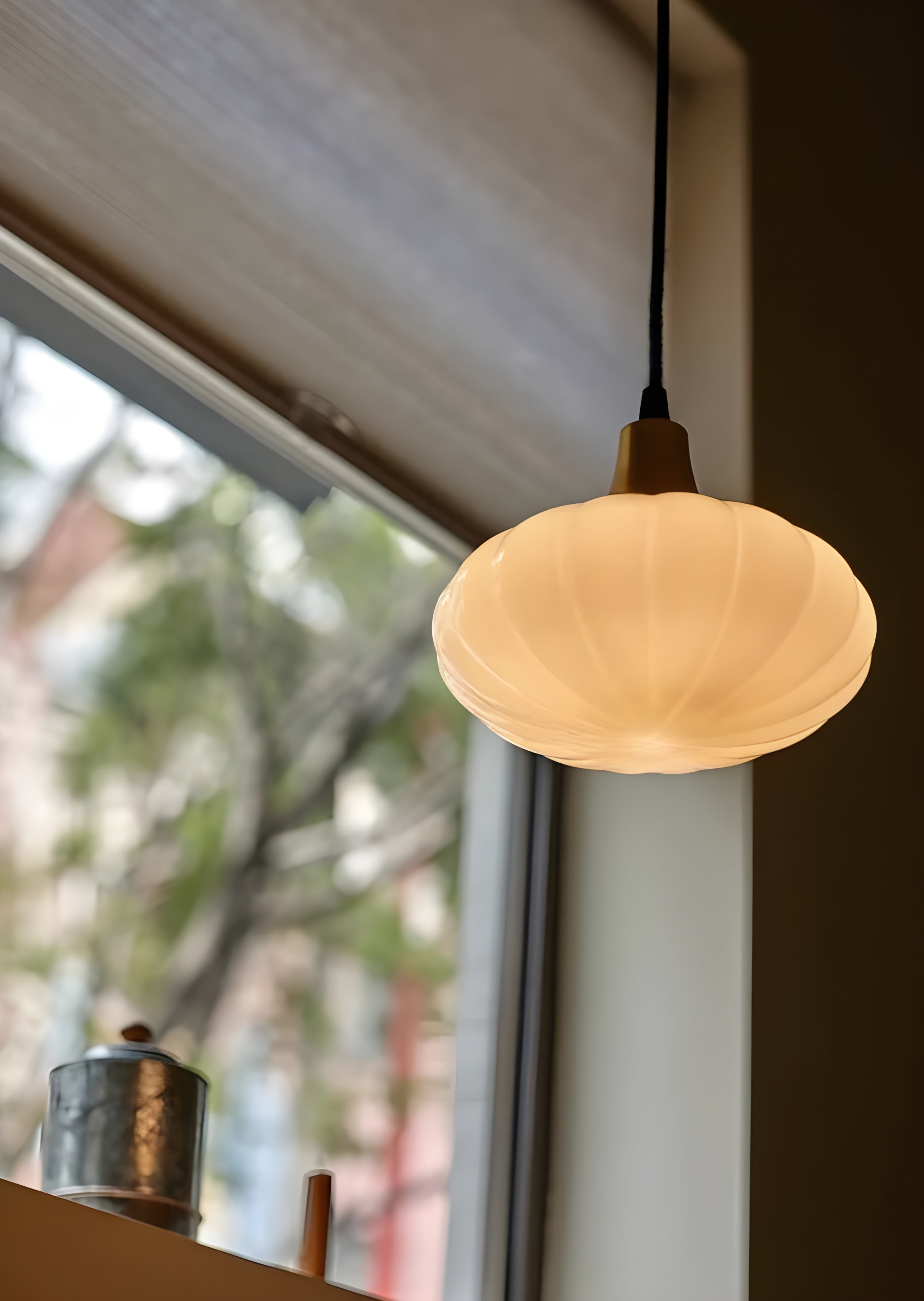 EtherealBeam Light - Japansk lyx hänglampa