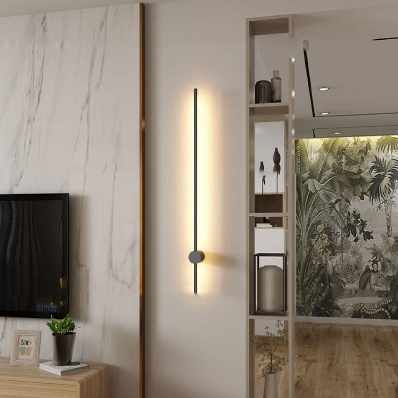 Altaira - Modern och Chic Glas Hänglampa