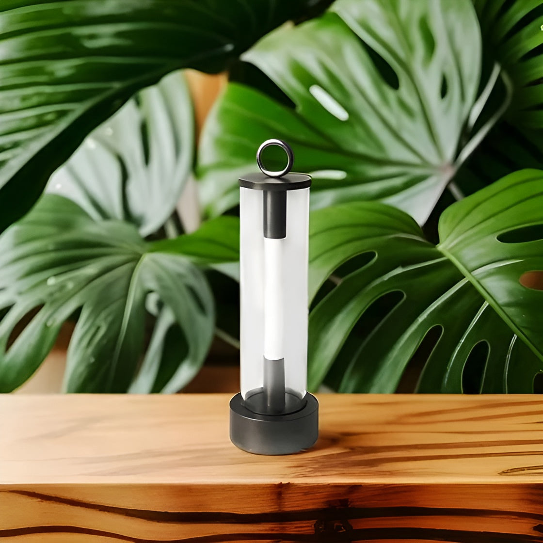 Trådlös Touch-LED-lampa – Dimbar med touchfunktion | Kompakt för resan