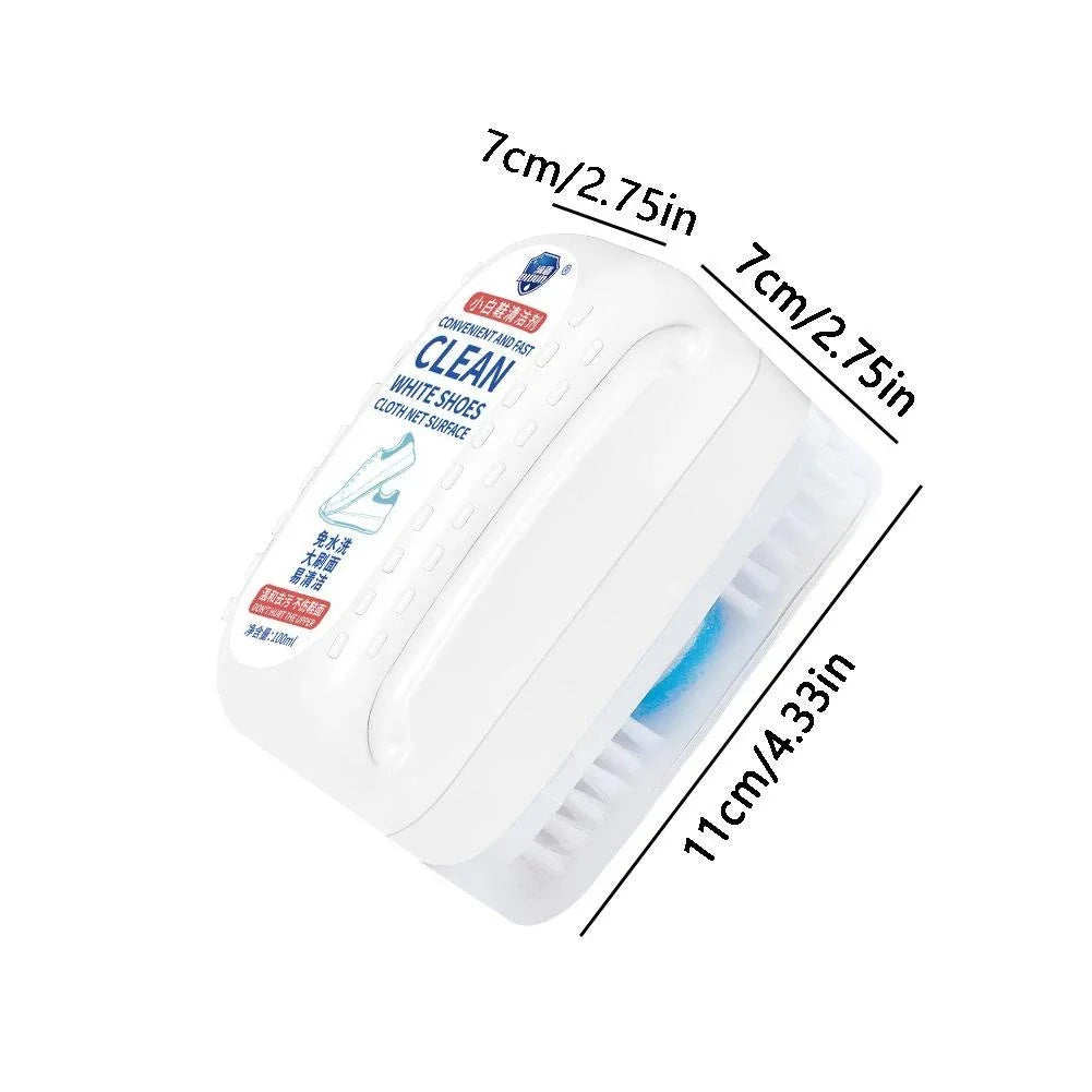 2in1 Skovårdspensel