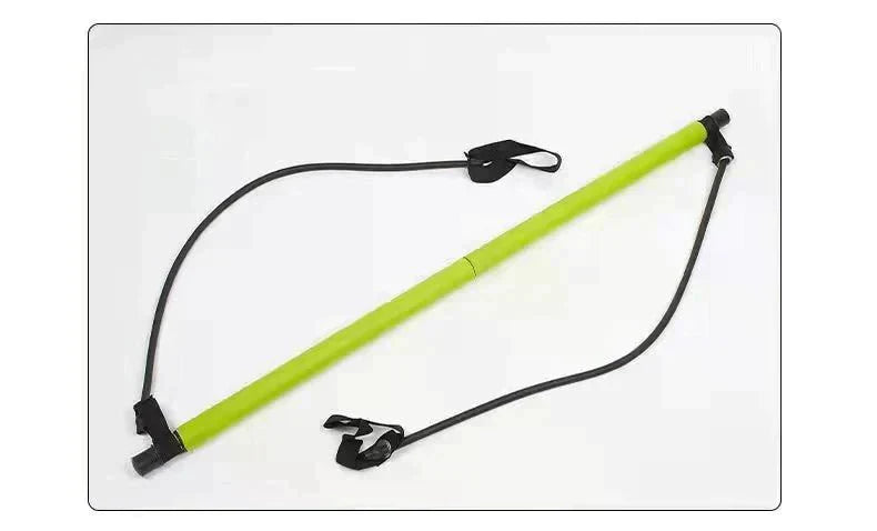 PILATESCORE - Mångsidigt stångset för styrka- och rörlighetsträning