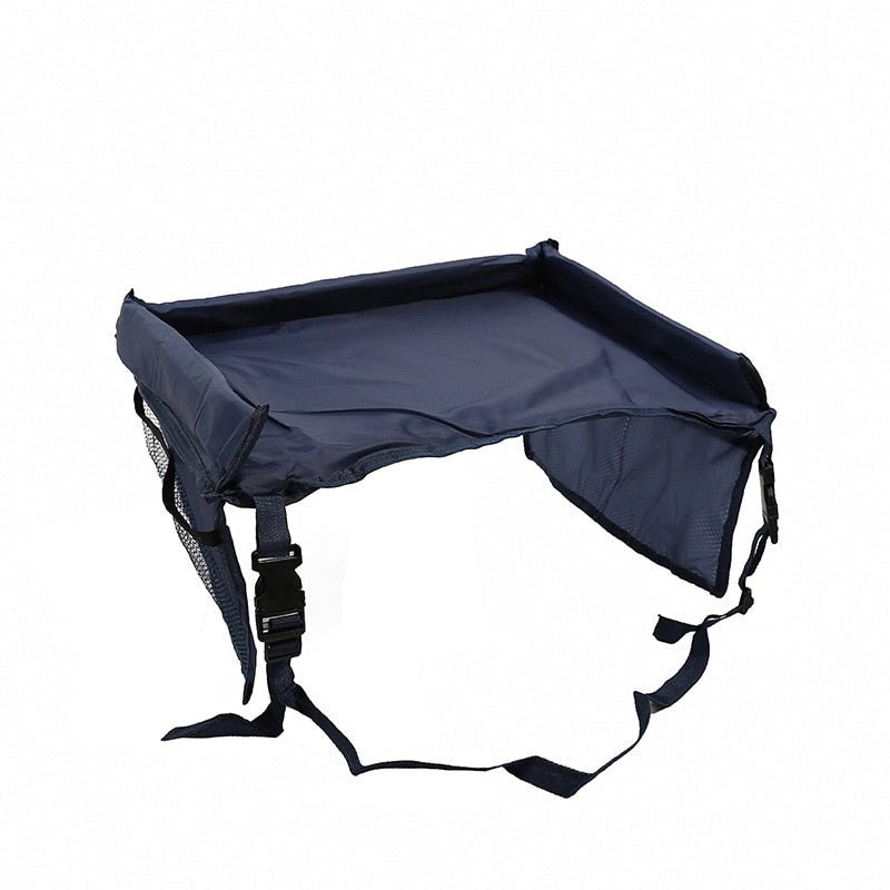 Playport Travel Tray - Stabil aktivitetsyta för bilstolar, barnvagnar och tågresor