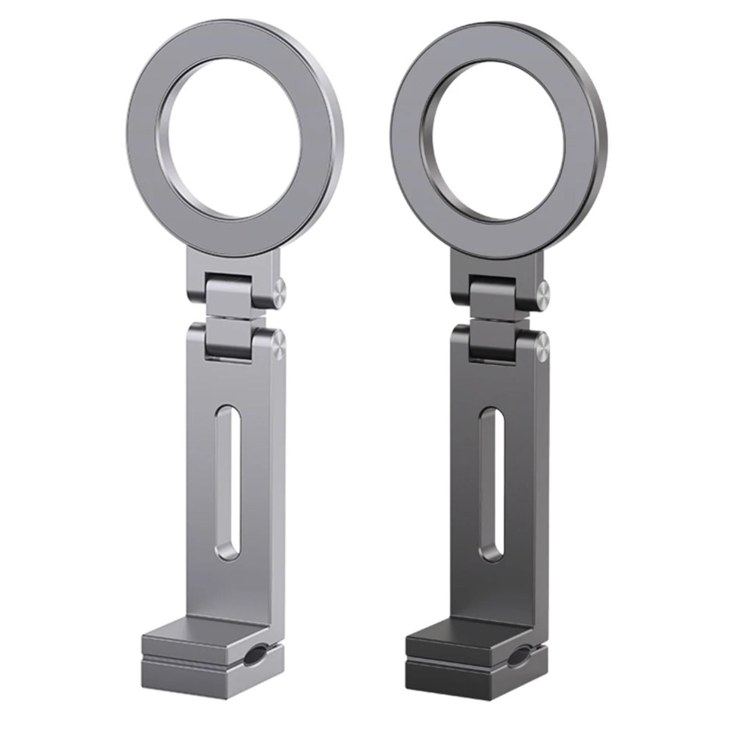 Telefoni Ställ med Magnetisk Aluminium Bas