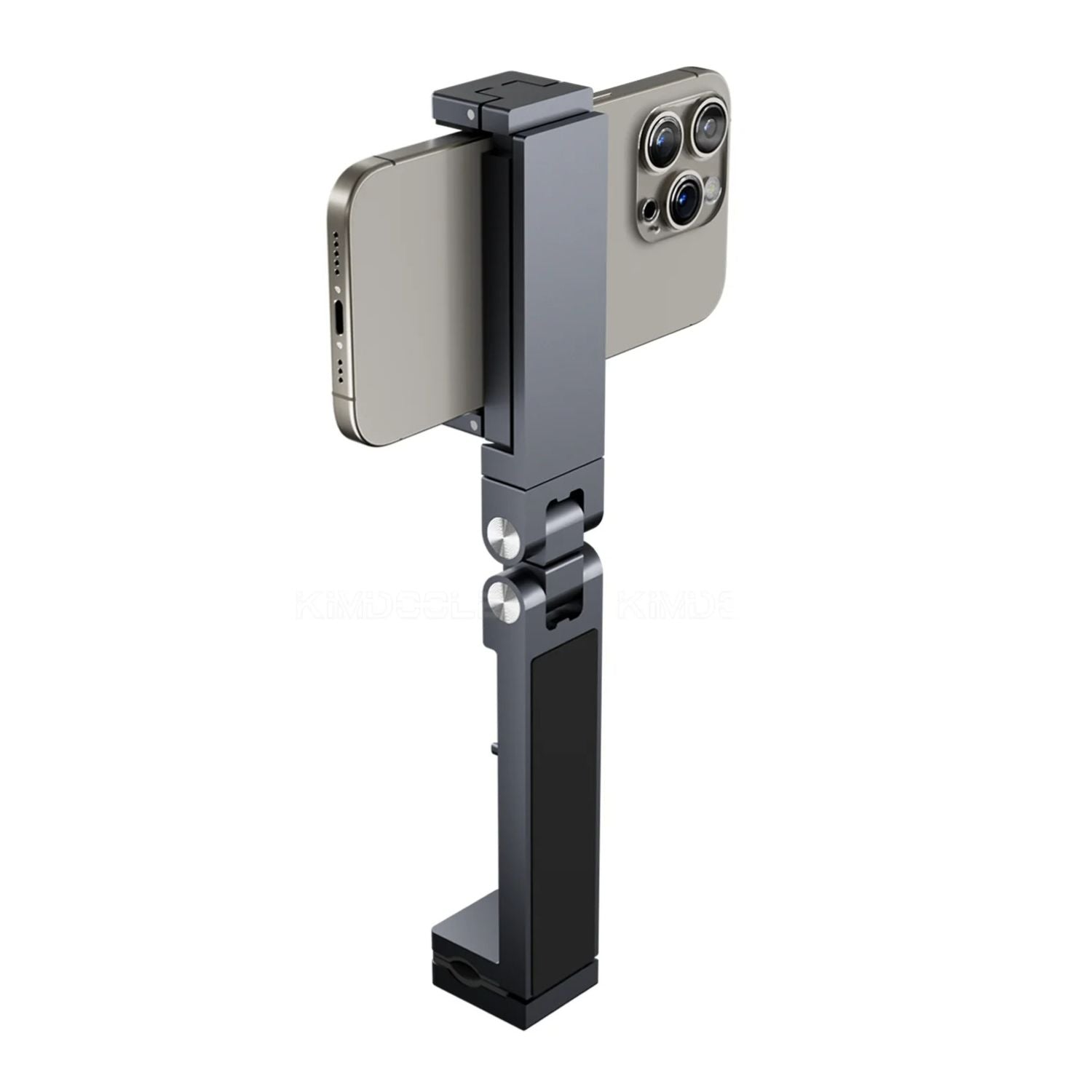 Telefoni Ställ med Magnetisk Aluminium Bas