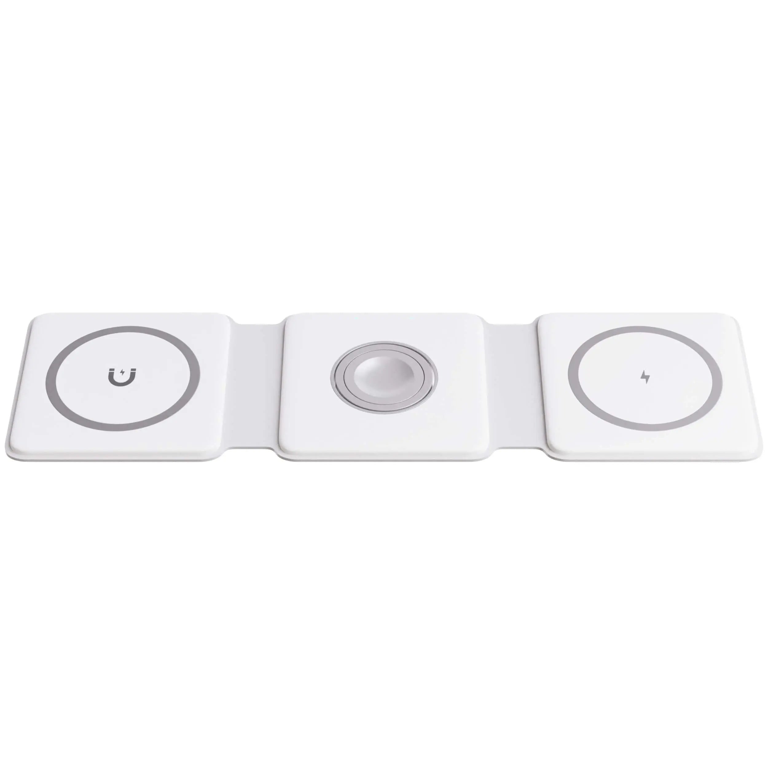 Trådlös laddare Fällbar reseladdningsplatta