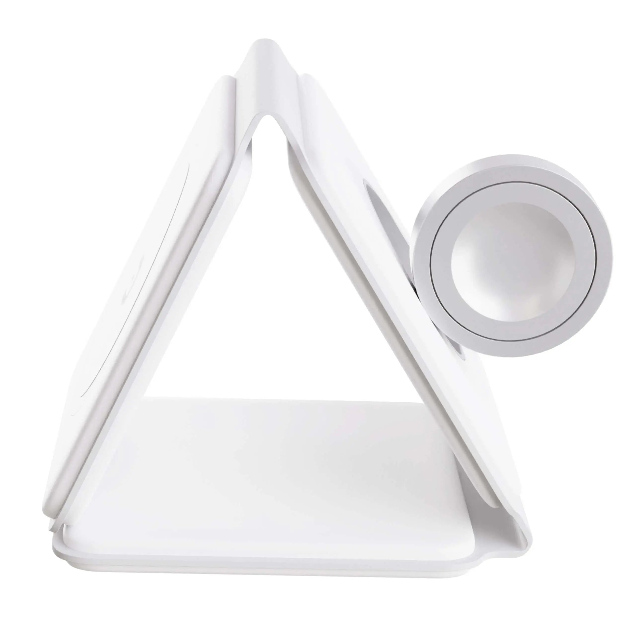 Trådlös laddare Fällbar reseladdningsplatta