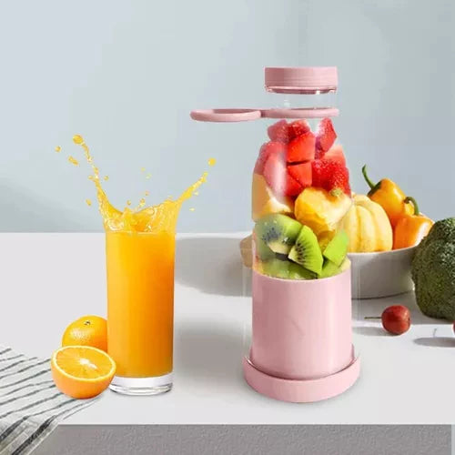 Blender Bottle Juicer för smoothies på språng
