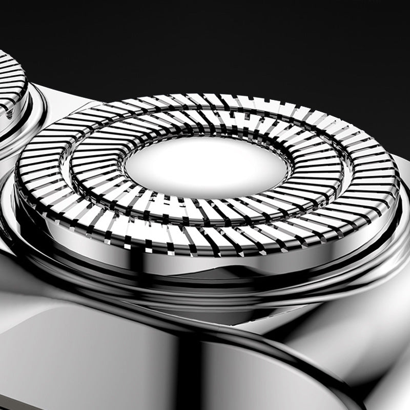 PreciShave - Kompakt elektrisk rakapparat för mjuk och precis