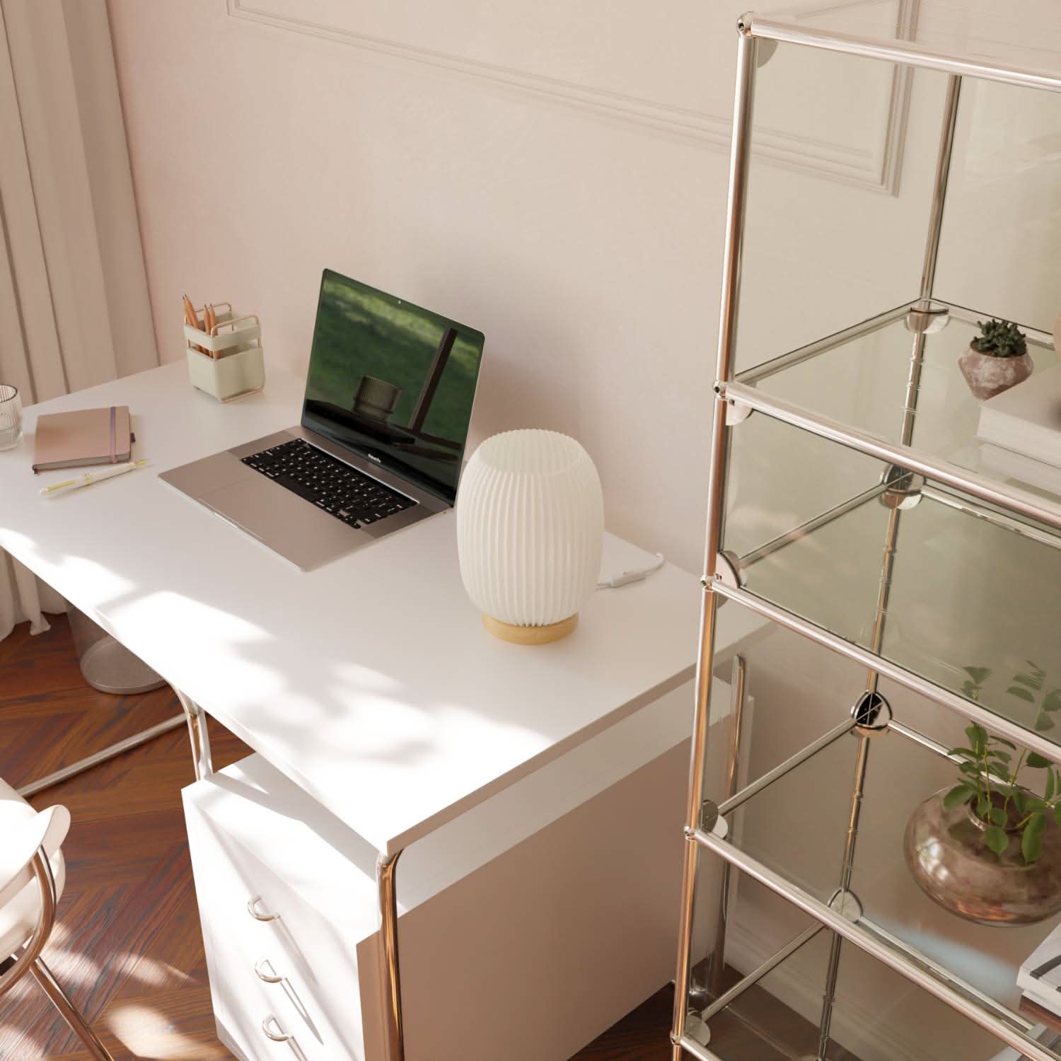 Prismara Bordsbelysning