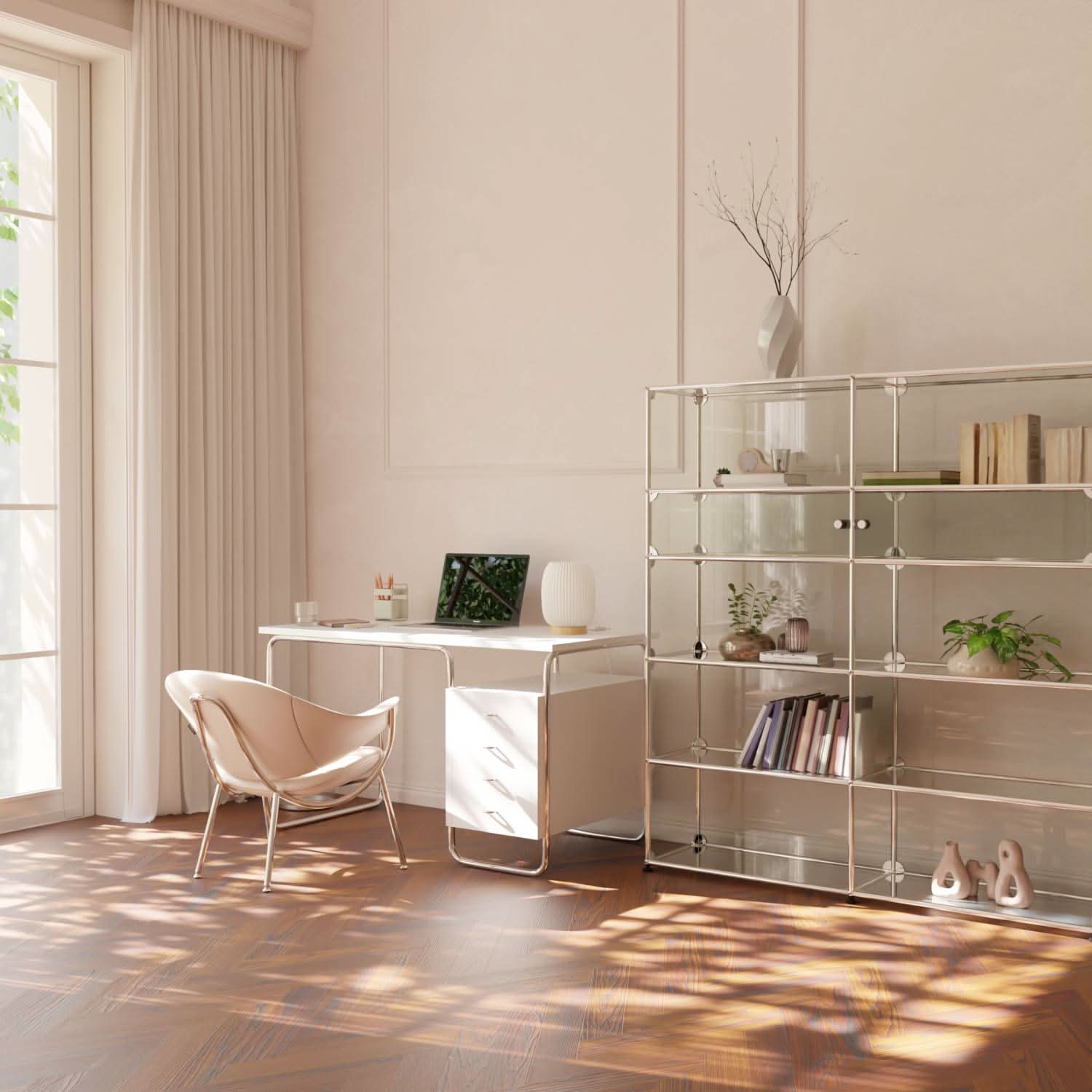 Prismara Bordsbelysning