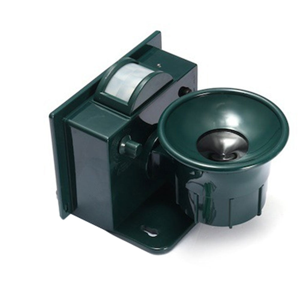 Fågelavvisare Solenergi Rörelsesensor Utomhus Enhet