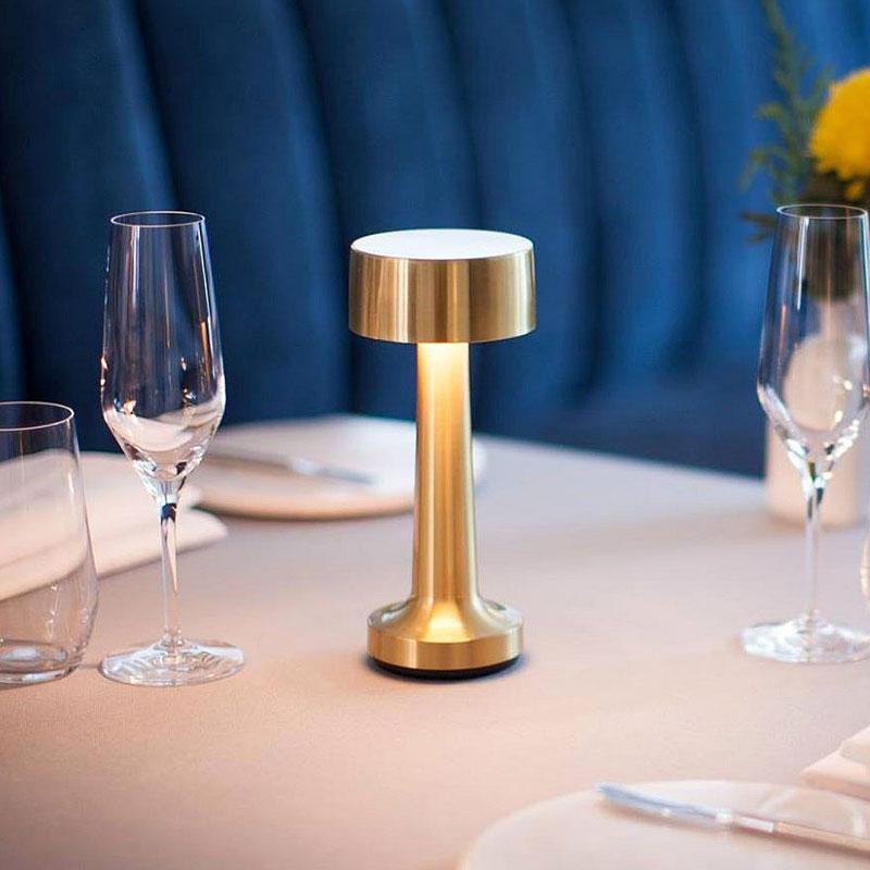 GlowFlex - Modern LED Bordslampa