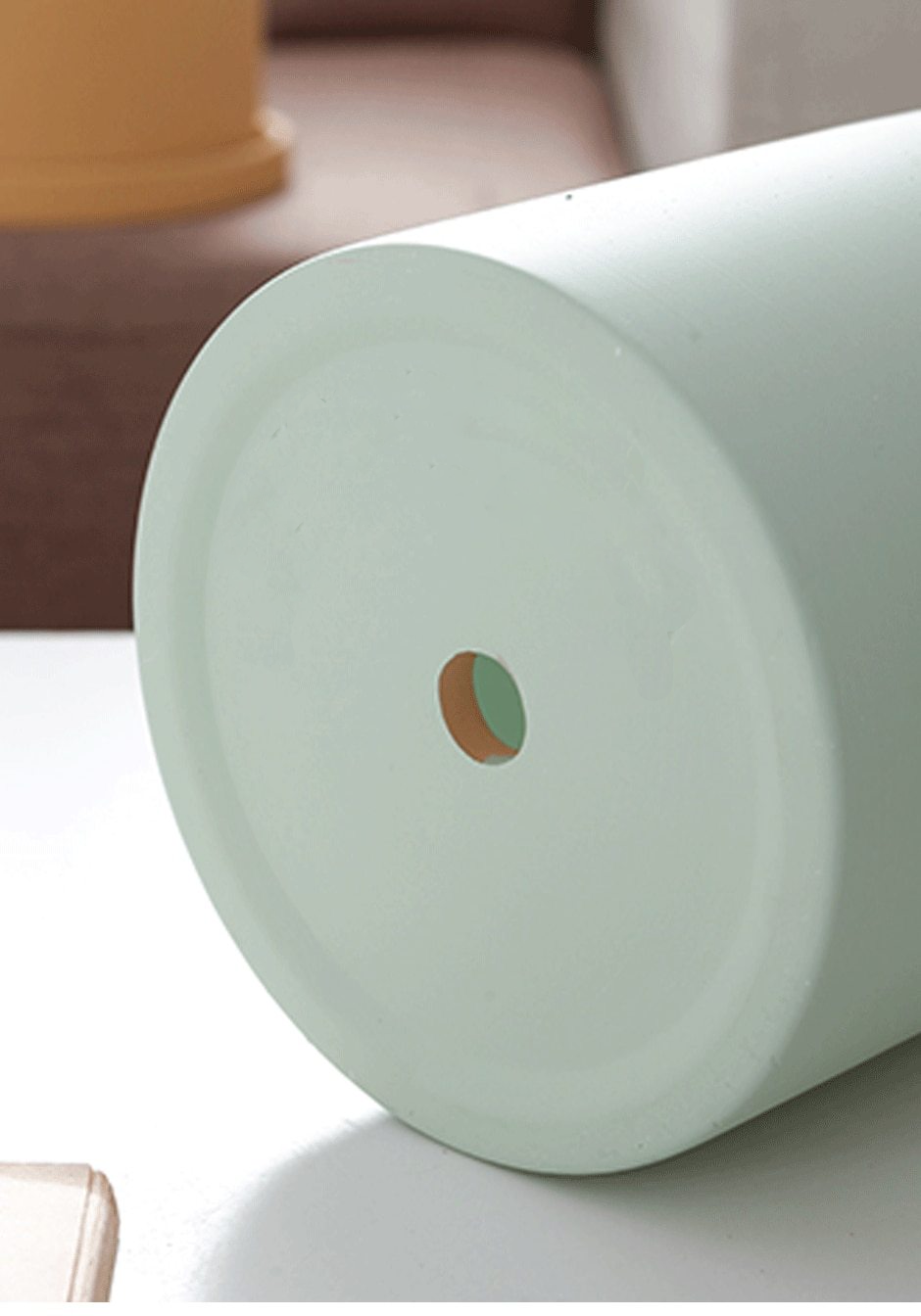 Royaleva All The Bright Colors Planter with Saucer Set