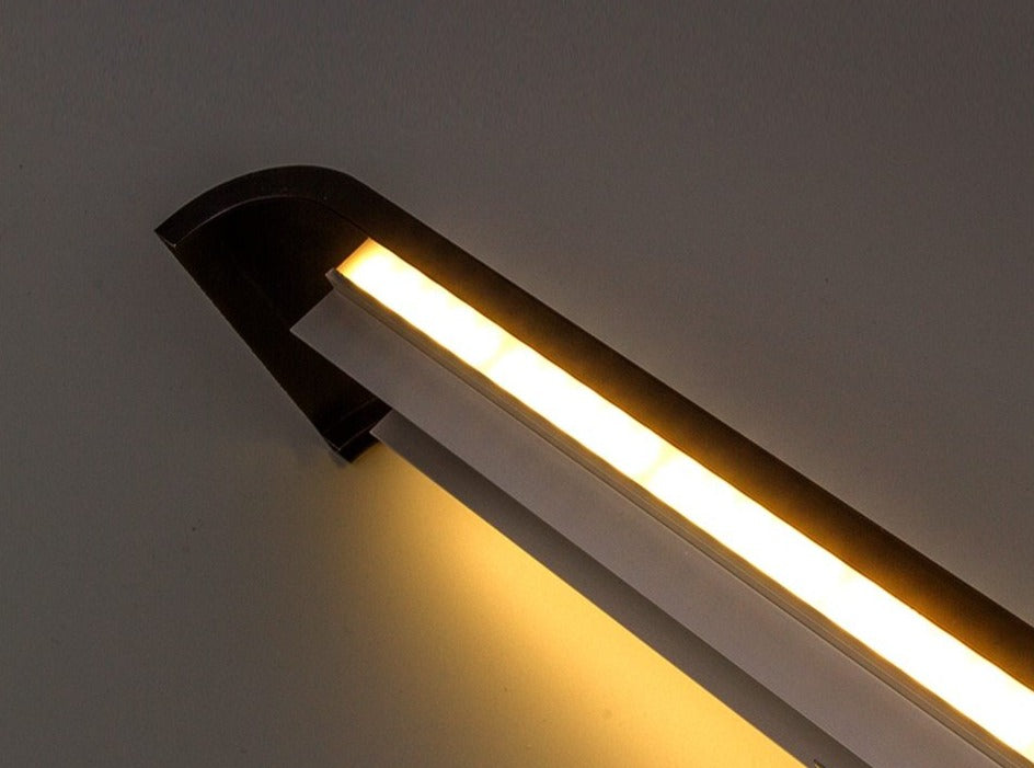 GlowLine - Stilren LED-vägglampa för modern belysning