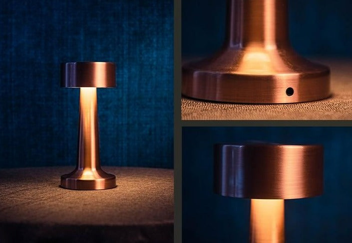 GlowFlex - Modern LED Bordslampa