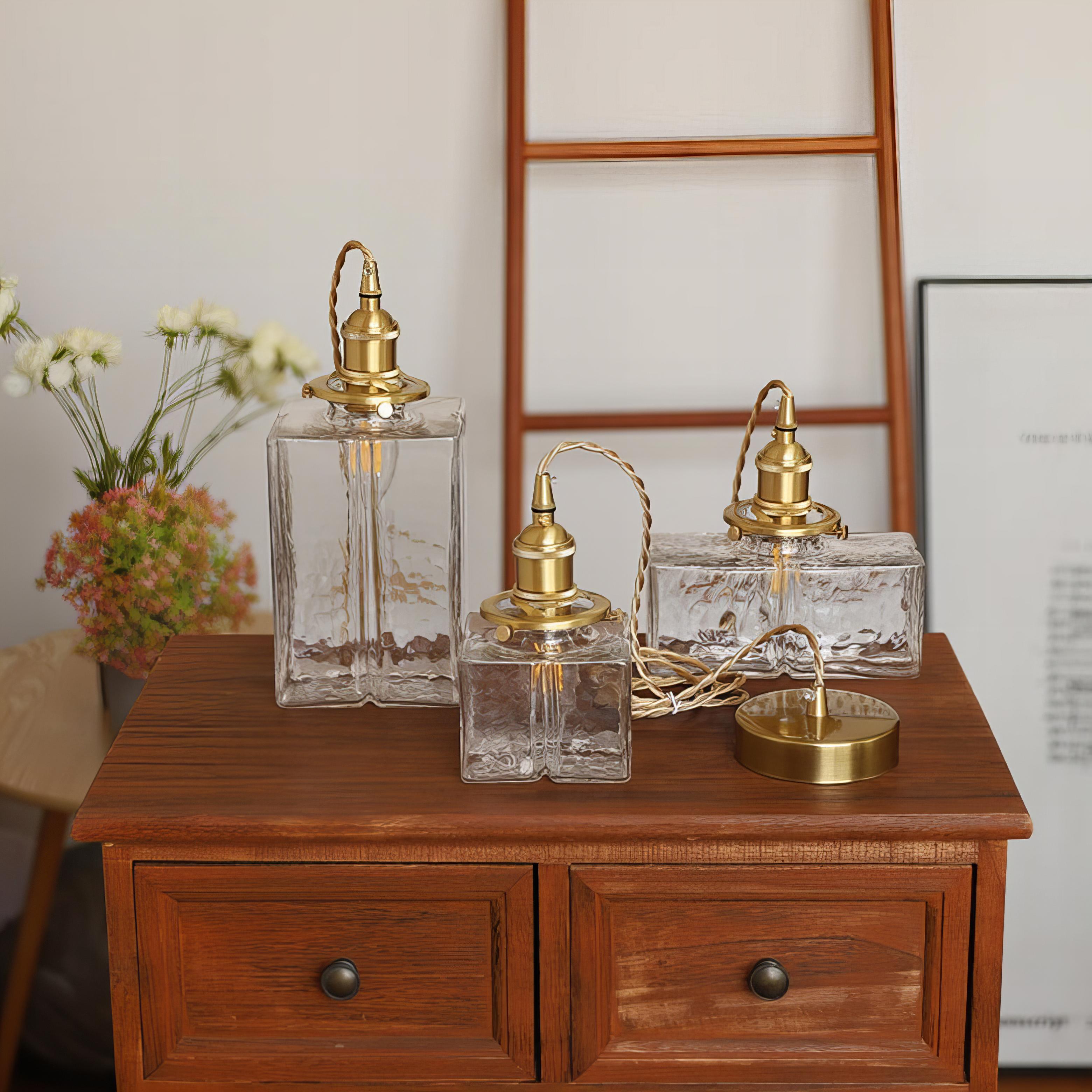 ÉclatLuminaire - Elegant och Modern Taklampa