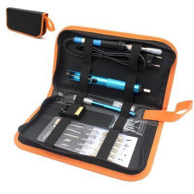 Träbränning Kit Justerbar Temperatur Lödningssats