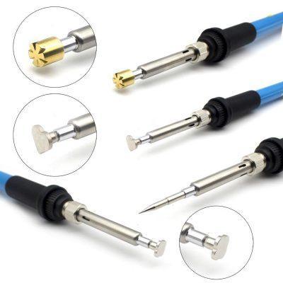 Träbränning Kit Justerbar Temperatur Lödningssats