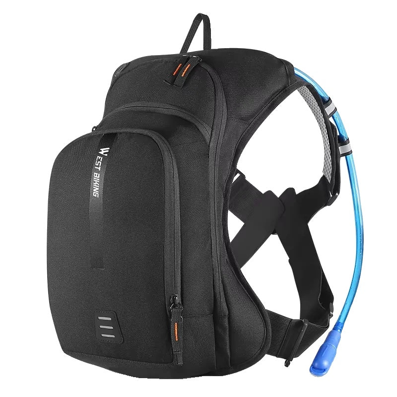 Prosport Hydro Pack - Ultraluftig 10L cykelryggsäck med dryckssystem
