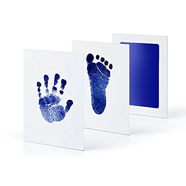 Baby Handprint Kit – Unik minnessak av din baby