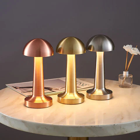 AuraLux Bordslampa – Modern, Minimalistisk och Dimmbar