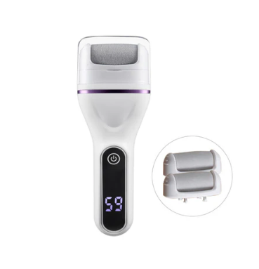 Carvallo Pro – För sammetsmjuka fötter på minuter