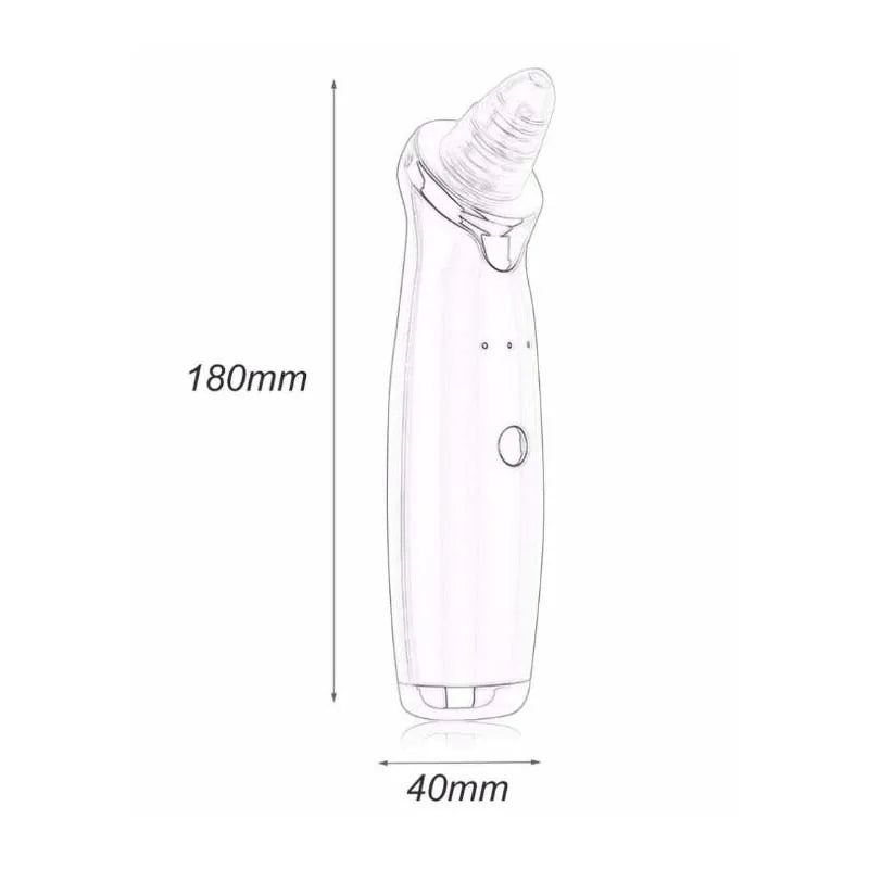 PoreClean - Mjuk finporer borttagare