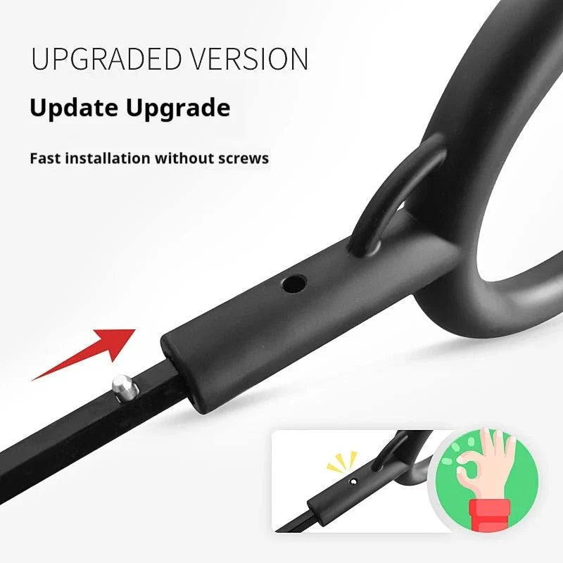 RAINGUARD REGNCHARS – Transparent hundparaply för regnskydd