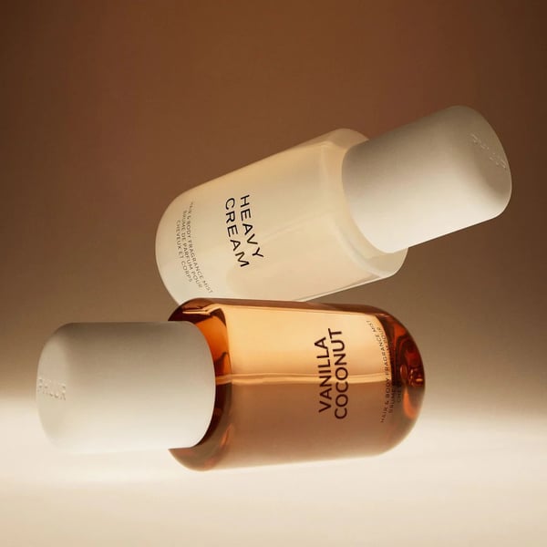 Body Mist Vanilj Kokos Doft Spraya Set