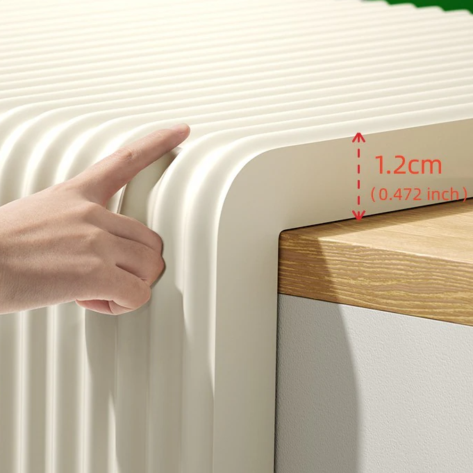 SafeNest - Kudde- och kantbeskyddare för barnsäkerhet