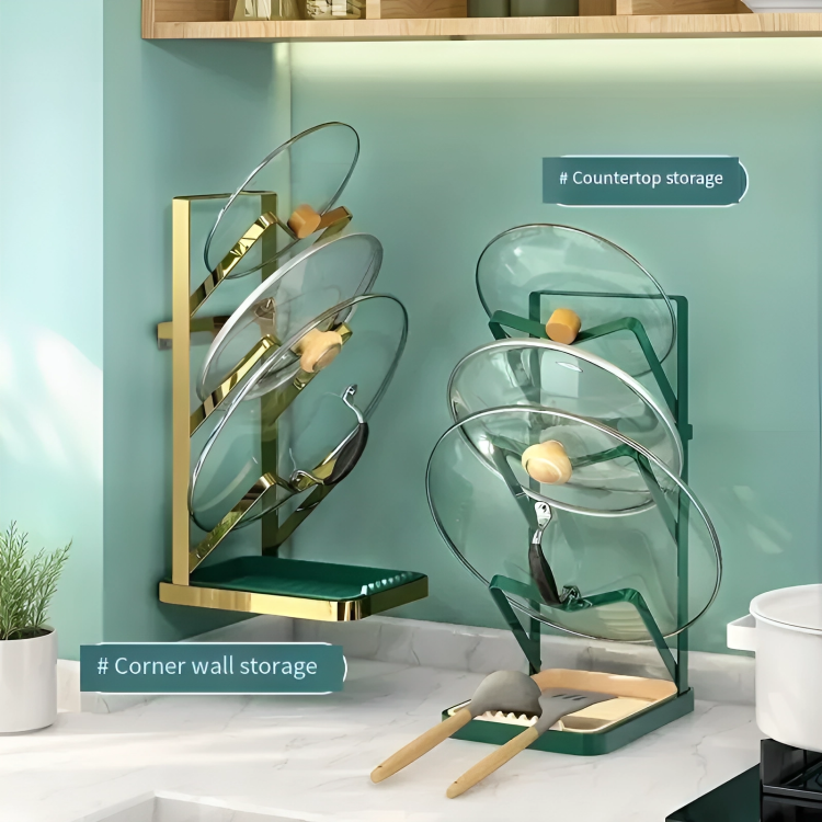 Carvallo - Inga lockkaos mer i köket!