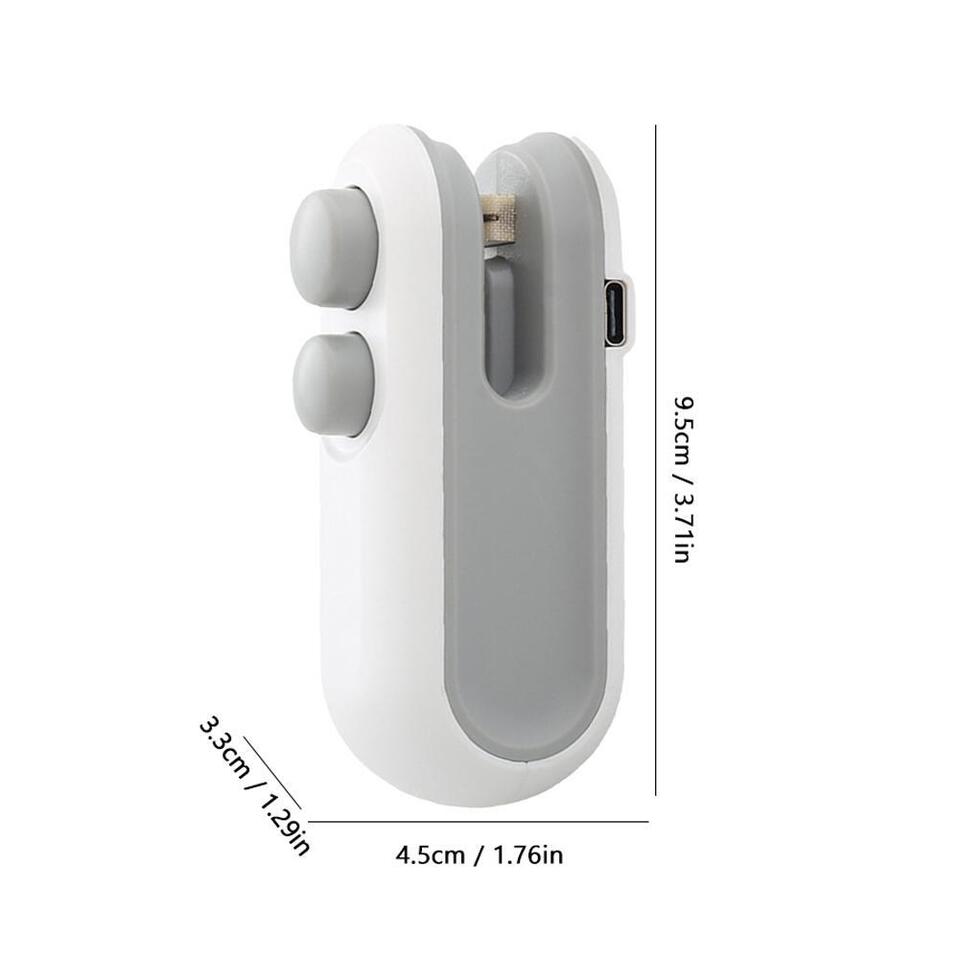 2in1 Mini Förseglingsapparat