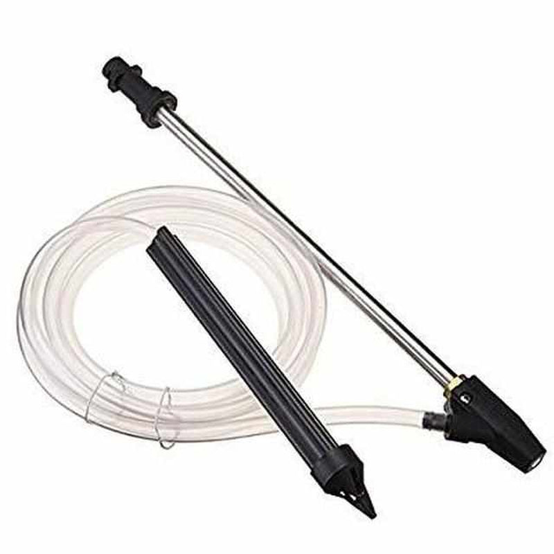 SandBlast Pro - Högtryckstvättsandblåsningsset för Kärcher K2-K7